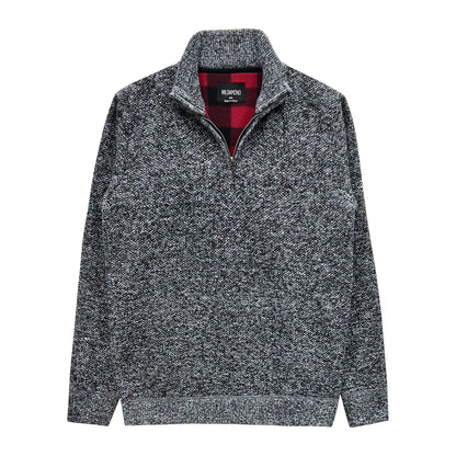 MEN'S COZY KNITTED SWEATER