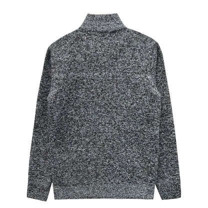 MEN'S COZY KNITTED SWEATER