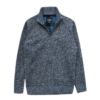 MEN'S COZY KNITTED SWEATER
