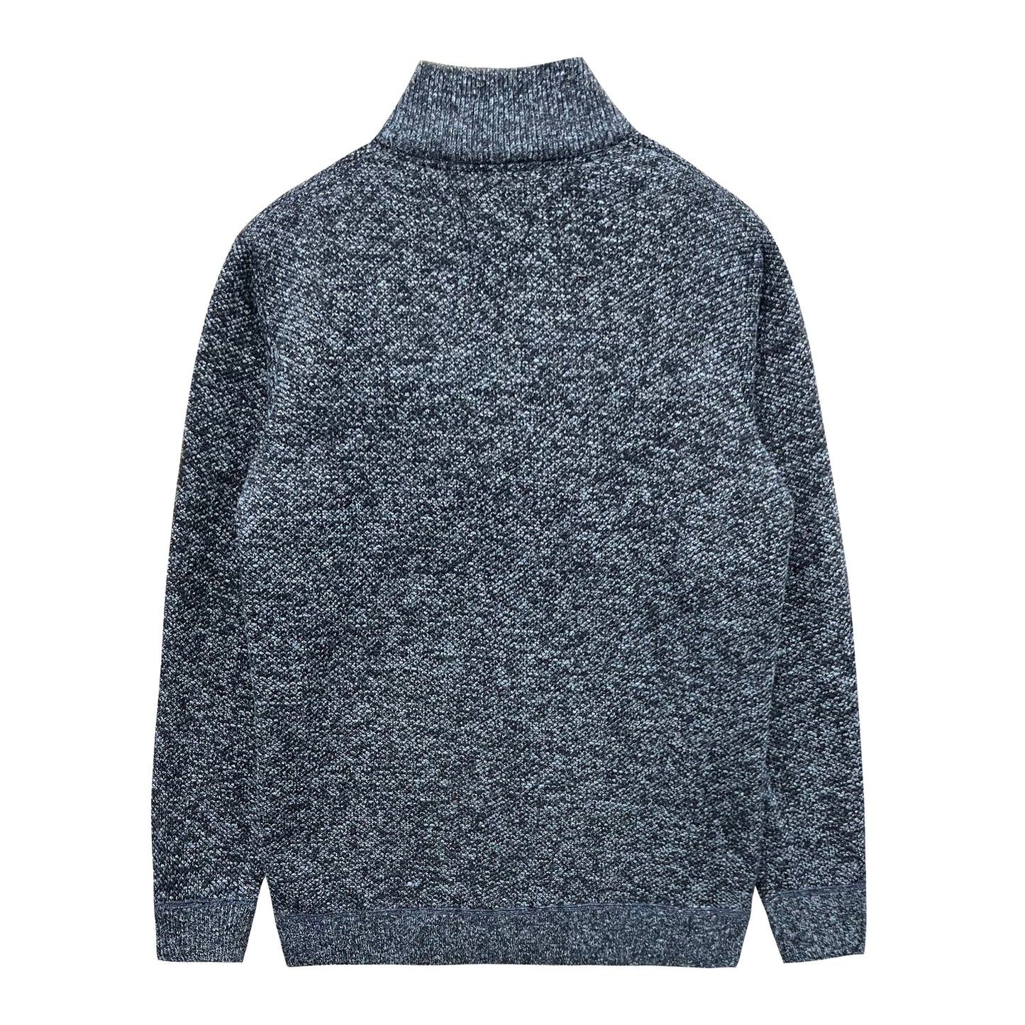 MEN'S COZY KNITTED SWEATER