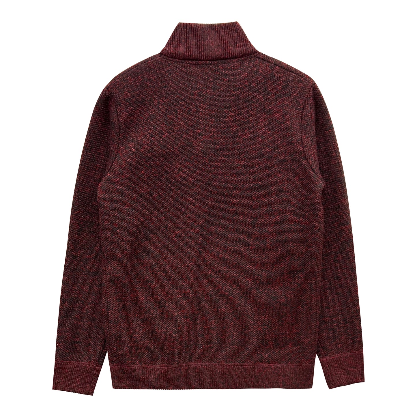MEN'S COZY KNITTED SWEATER