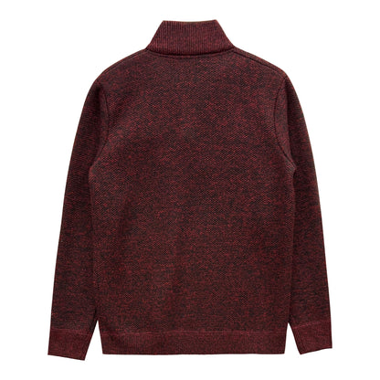 MEN'S COZY KNITTED SWEATER