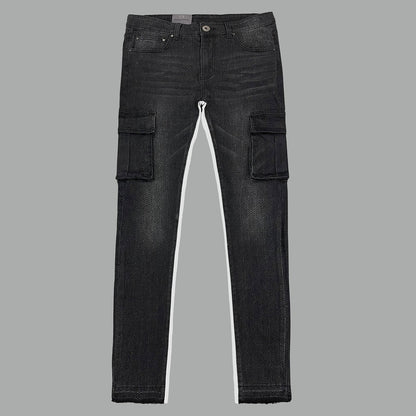 MEN'S CARGO JEANS HP5