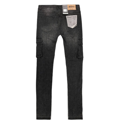MEN'S CARGO JEANS HP5